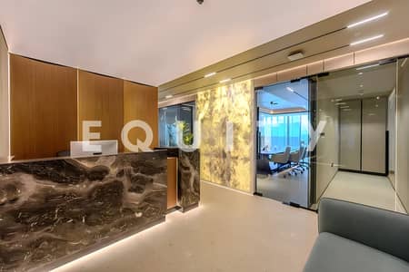 DIFC， 迪拜 写字楼待售 - 位于DIFC，阿联酋金融大厦，南塔 的写字楼 15500000 AED - 10566935