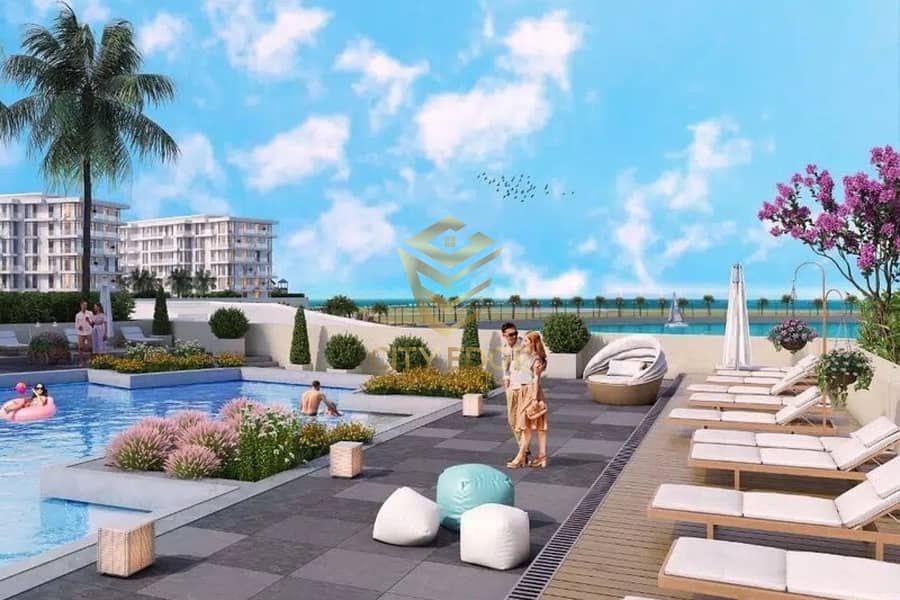 位于夏尔迦滨水城,Blue Beach Residence 的公寓 470000 AED - 12154111 位于夏尔迦滨水城,Blue Beach Residence 的公寓 470000 AED - 12154111