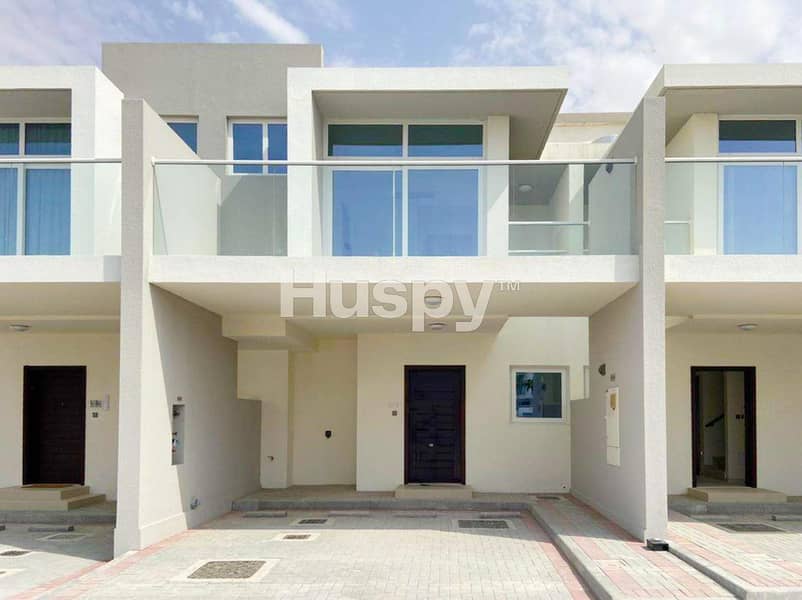 Таунхаус в Дамак Хиллс 2,Альбизия, 3 cпальни, 1400000 AED - 12154134 Таунхаус в Дамак Хиллс 2,Альбизия, 3 cпальни, 1400000 AED - 12154134