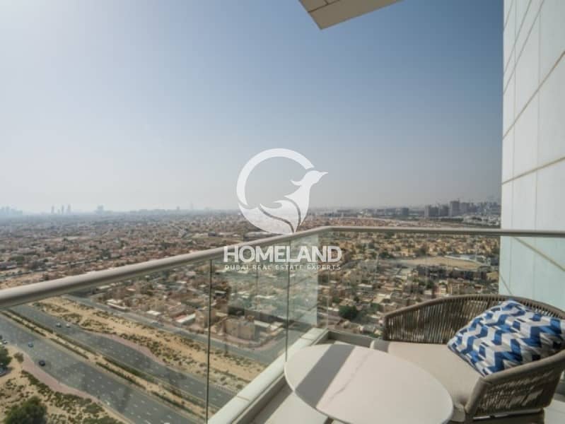 Branded Residences | Furnished | Modern Design