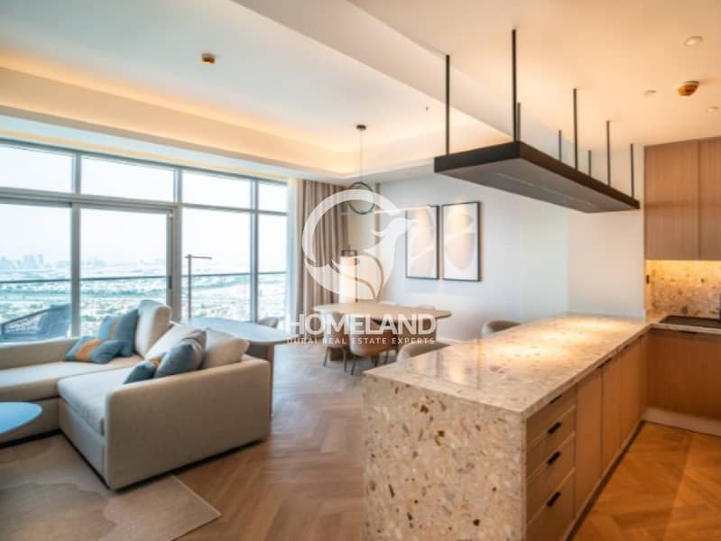 Branded Residences | Furnished | Modern Design