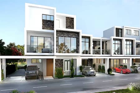 迪拜投资园区（DIP）， 迪拜 4 卧室别墅待售 - 位于迪拜投资园区（DIP），DAMAC Riverside，Lush 4 卧室的别墅 2660000 AED - 12154268