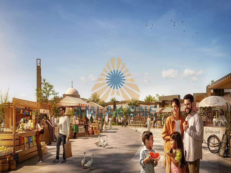 10 ALDAR_SustainableCity01_CGI17_CentralPlazaEvent_04. jpg