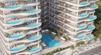 3BR Penthouse with Private Pool | Ultra-Luxury | Gianfranco Ferré Design