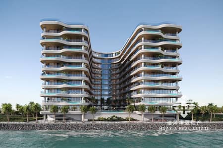 Студия Продажа в Аль Марджан Айленд, Рас-эль-Хайма - 1. jpg