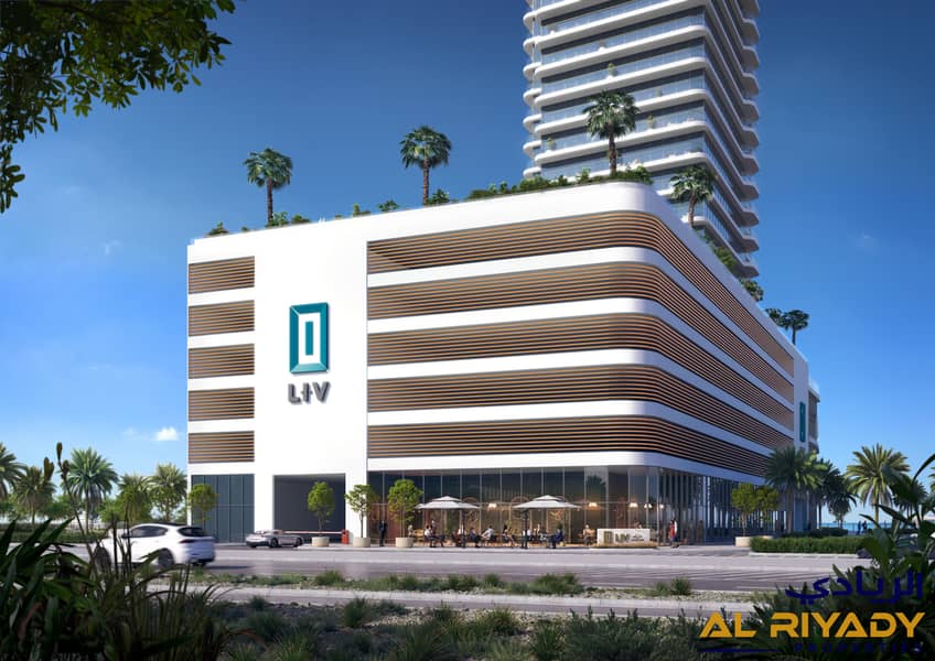 LIV MARITIME Entrances. jpg LIV MARITIME Entrances. jpg
