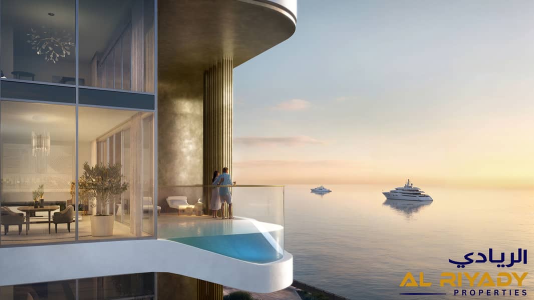 4 LIV MARITIME Duplex Pool. jpg