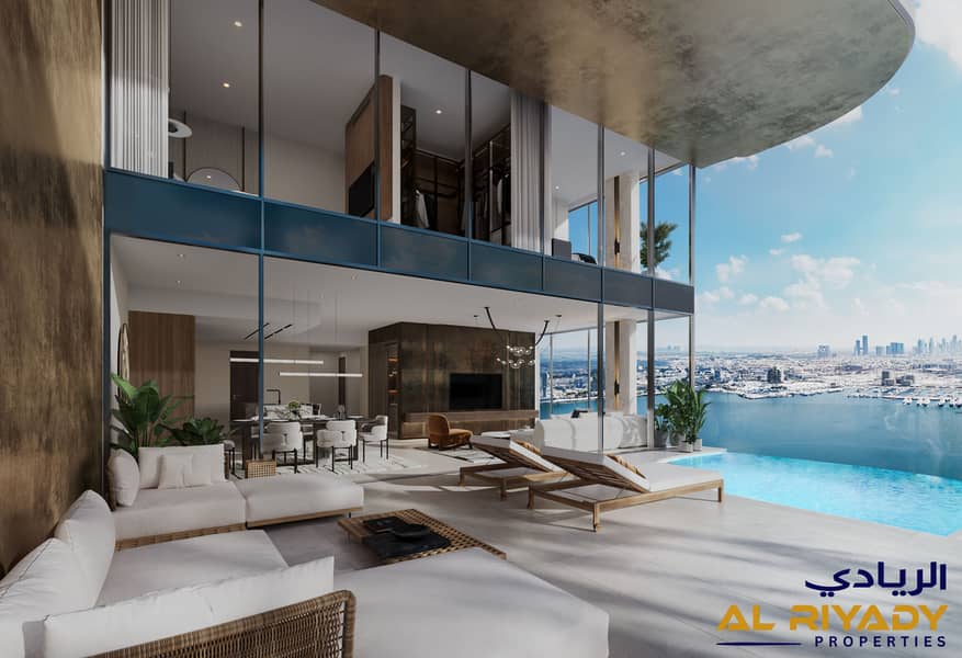 6 Duplex Pool & Terrace. jpg