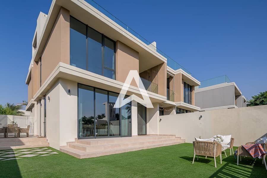 Single-Row|Landscaped| Vacant |Brand new Furniture Single-Row|Landscaped| Vacant |Brand new Furniture