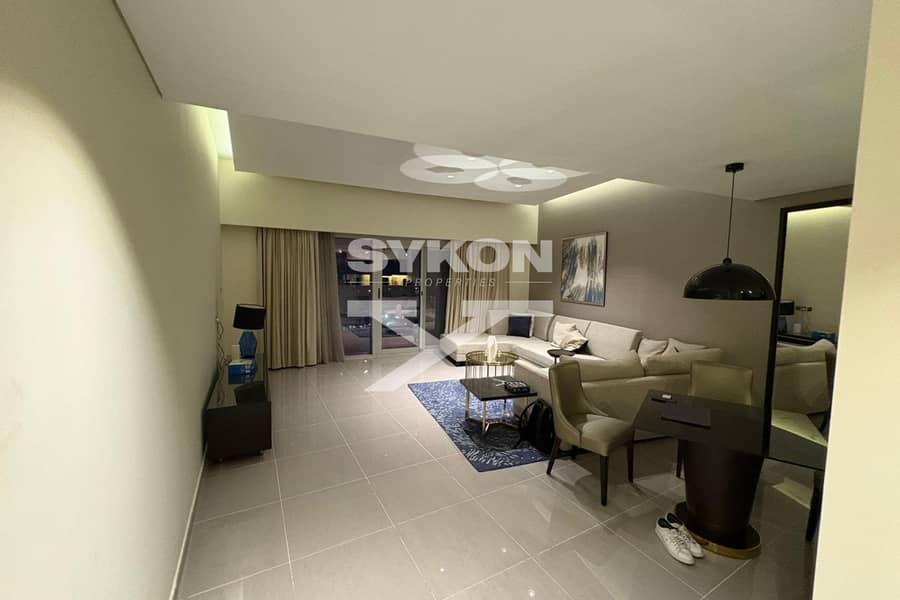 2 BR | Spacious Layout | Furnished | Canal View 2 BR | Spacious Layout | Furnished | Canal View