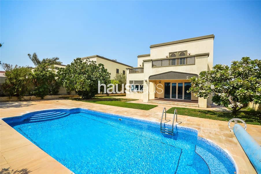 Вилла в Джумейра Парк，Regional, 4 cпальни, 430000 AED - 12154939