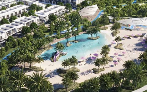 山谷小区， 迪拜 3 卧室别墅待售 - Lillia by Emaar. jpg
