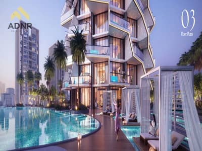 1 Bedroom Flat for Sale in Jumeirah Village Circle (JVC), Dubai - 12. png