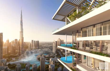 4 Bedroom Flat for Sale in Downtown Dubai, Dubai - 11. png
