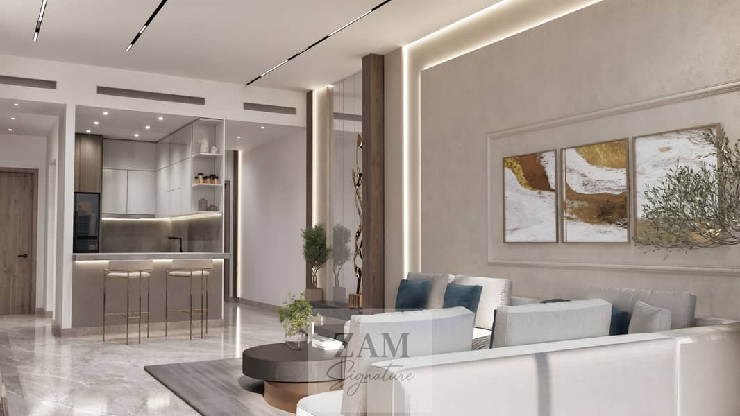 4 1BHK-Living 2-. jpg