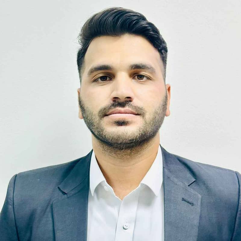 Haris Afridi