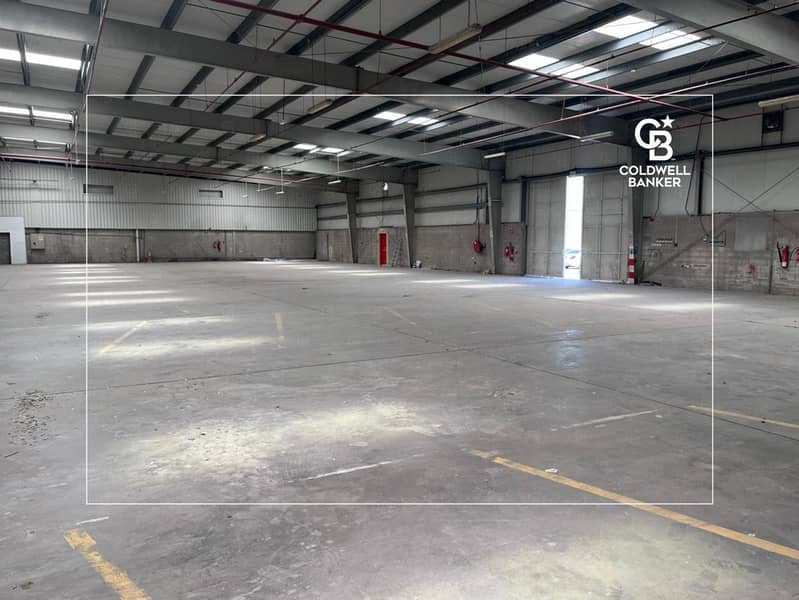 Independent Warehouse | Main Road | High Power