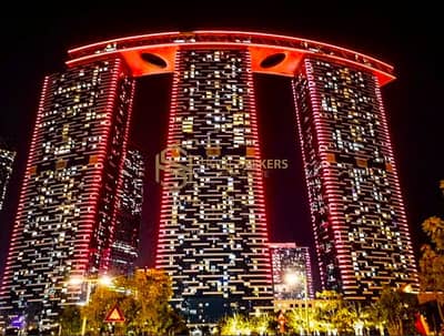 2 Bedroom Flat for Sale in Al Reem Island, Abu Dhabi - gate tower . png
