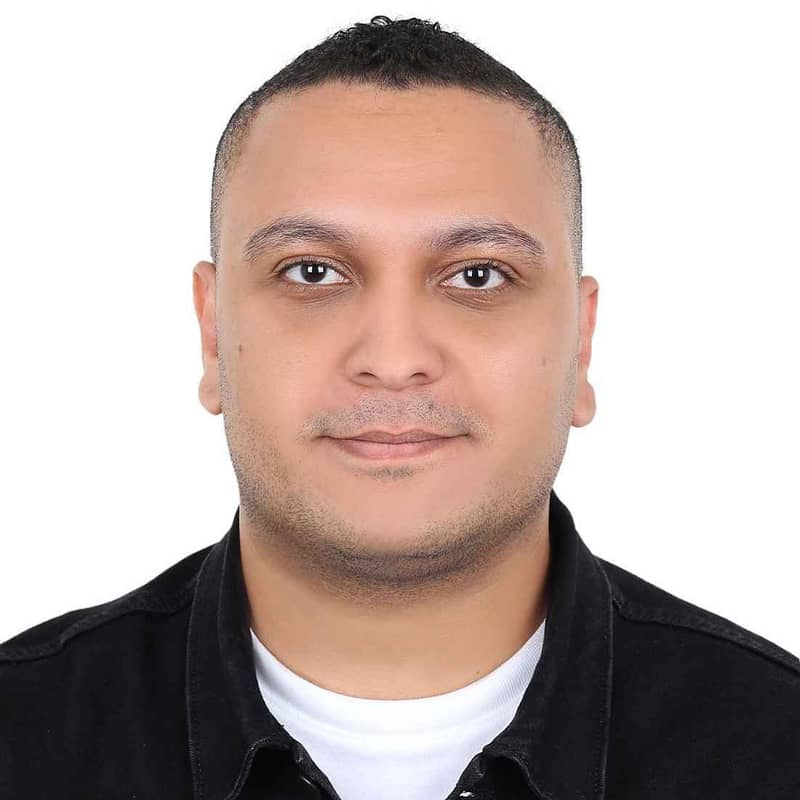 Mohamed Gamal Abdelazim Ahmed