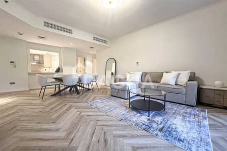 2 Bedroom Apartment for Sale in Downtown Dubai, Dubai - Upgraded | Large Layout | Burj Khalifa View