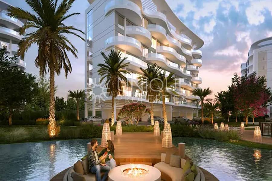 位于大马士革湖住宅,Lagoon Views,Lagoon Views 12 1 卧室的公寓 1290000 AED - 12155277 位于大马士革湖住宅,Lagoon Views,Lagoon Views 12 1 卧室的公寓 1290000 AED - 12155277