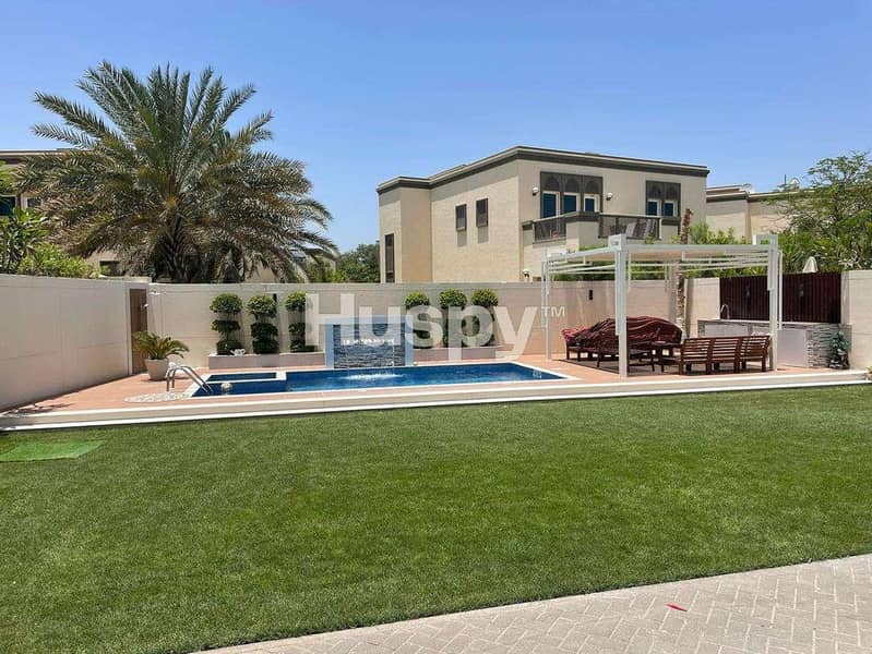 فیلا في ليجاسي،جميرا بارك 3 غرف 449999 درهم - 12155268