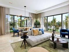 فیلا في ساج،داماك ريفرسايد،مجمع دبي للاستثمار 5 غرف 4272000 درهم - 12155293