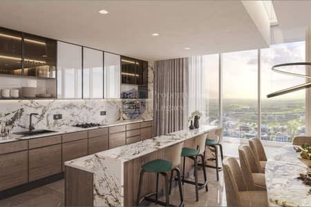 1 Bedroom Apartment for Sale in Dubai Hills Estate, Dubai - Large Layout | Pool View | Handover 2026
