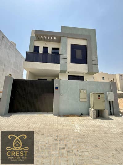 تاون هاوس 6 غرف نوم للايجار في الزاهية، عجمان - IMG-20250707-WA0088. jpg