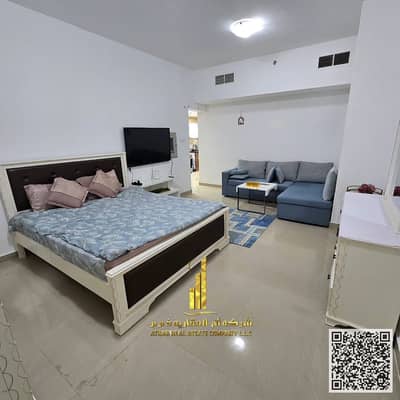 استوديو  للايجار في الراشدية، عجمان - 833f41f5-6d59-476d-8761-85c53e989b37. jpg