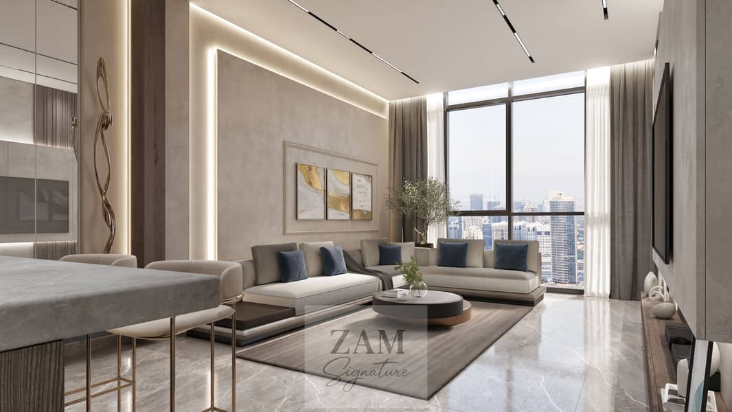 6 1BHK-Living Option 2-1-. jpg