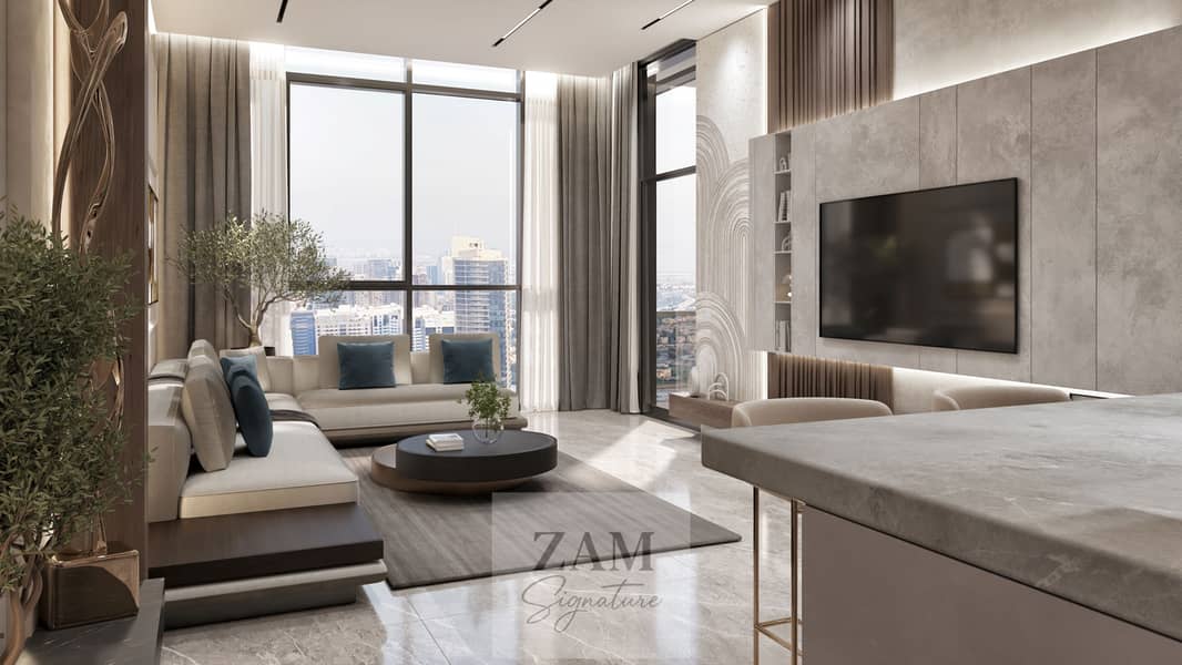 7 1BHK-Living Option 2-2-. jpg