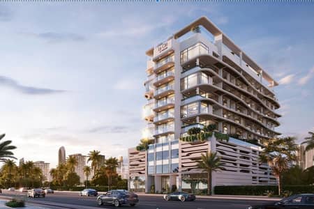 2 Bedroom Flat for Sale in Al Furjan, Dubai - Great for investment | 2BR+Study | Community View