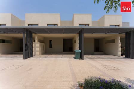 3 Bedroom Villa for Rent in Dubai South, Dubai - NEAR PARK | MAID ROOM | FURNISHED