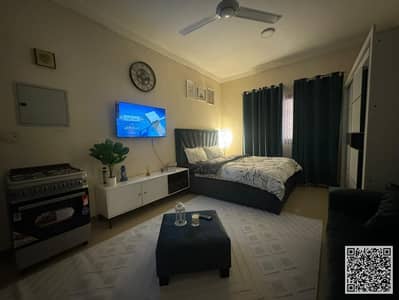 استوديو  للايجار في الروضة، عجمان - 61ee663a-1596-4d56-a5e4-e68dfc5d1761. jpg