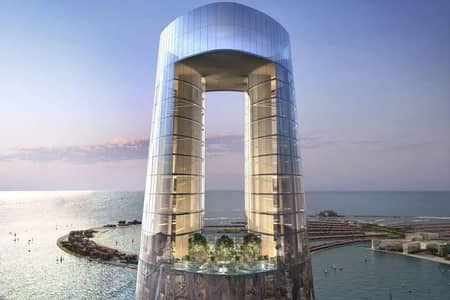 استوديو  للبيع في دبي مارينا، دبي - شقة في سيل تاور،دبي مارينا 500000 درهم - 12155433