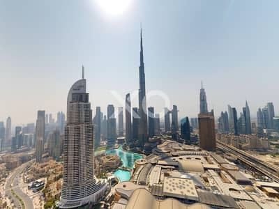 3 Bedroom Flat for Rent in Downtown Dubai, Dubai - Bills Included | 03 Layout | Vacant Sept