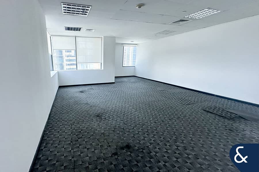 Fitted Office | High Floor | Grade-A Tower