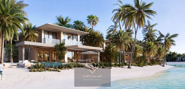 5 Bedroom Villa for Sale in Ajmal Makan City - Sharjah Waterfront, Sharjah - لقطة الشاشة 2025-07-07 145255. png