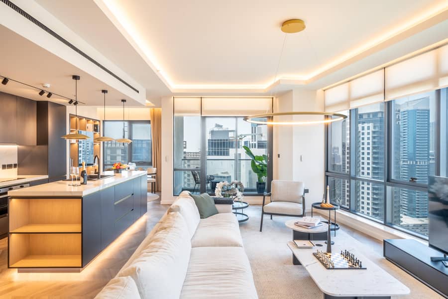 位于迪拜市中心,南岭高楼群,南岭6号大厦 2 卧室的公寓 290000 AED - 12155459 位于迪拜市中心,南岭高楼群,南岭6号大厦 2 卧室的公寓 290000 AED - 12155459