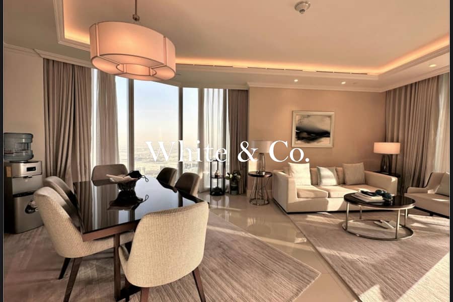 Fully Serviced | Luxury Unit | Burj Views Fully Serviced | Luxury Unit | Burj Views