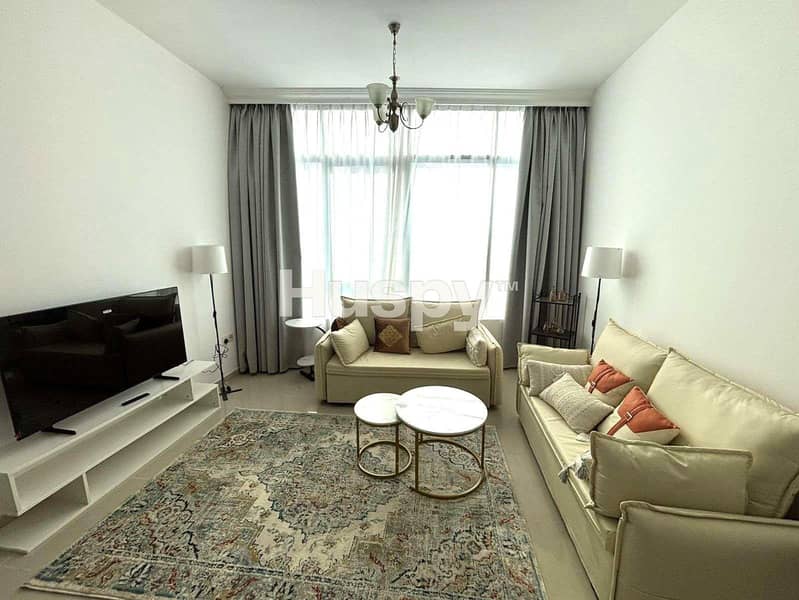 Close to Metro | High Floor | Upgraded