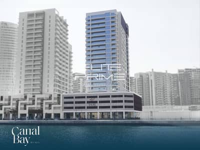 2 Bedroom Apartment for Sale in Business Bay, Dubai - Canal Bay Building. png
