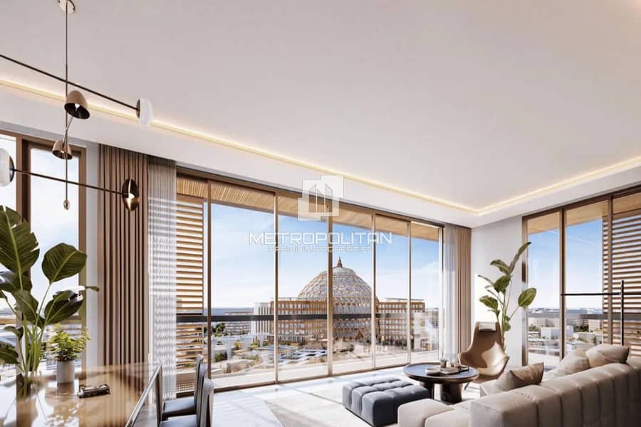 Prime Location | High ROI | Handover Q1 2026 Prime Location | High ROI | Handover Q1 2026