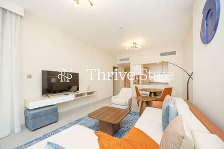 1 Bedroom Flat for Rent in Business Bay, Dubai - High Floor | All Bills Included | Vacant