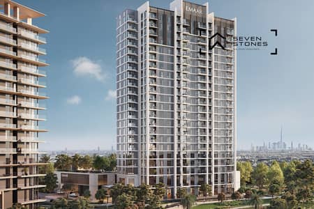2 Bedroom Apartment for Sale in Dubai Hills Estate, Dubai - Golf Course View | Spacious 2BR | Dubai Hills