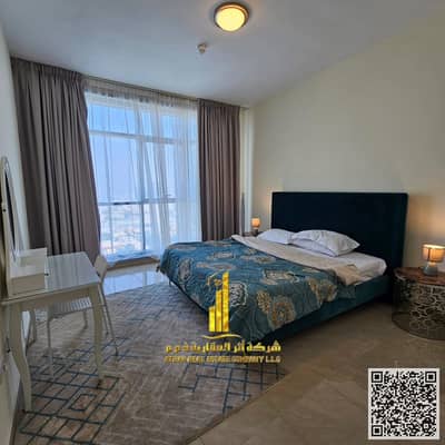 2 Bedroom Flat for Rent in Corniche Ajman, Ajman - IMG-20250621-WA0147. jpg