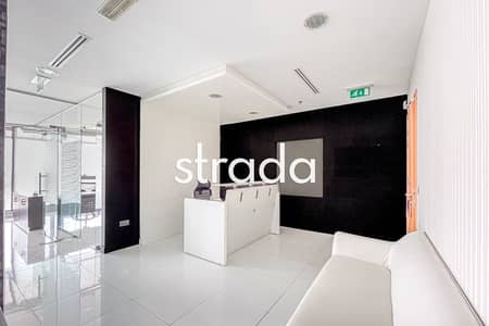 商业湾， 迪拜 写字楼待售 - 位于商业湾，城堡大厦 的写字楼 2000000 AED - 12152829