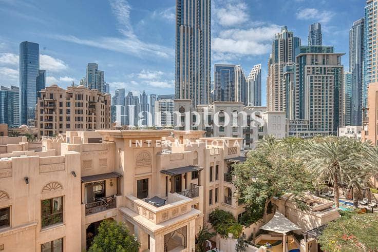 Квартира в Дубай Даунтаун,Олд Таун,Камун,Камун 1, 1 спальня, 2145000 AED - 12155721 Квартира в Дубай Даунтаун,Олд Таун,Камун,Камун 1, 1 спальня, 2145000 AED - 12155721