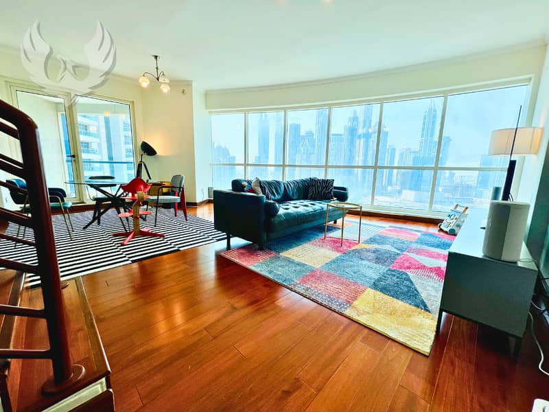 UPGRADED | Duplex | Marina View UPGRADED | Duplex | Marina View
